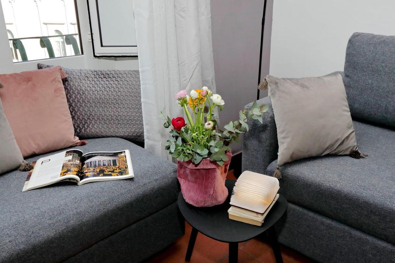 Pellegrino 2 Apartment